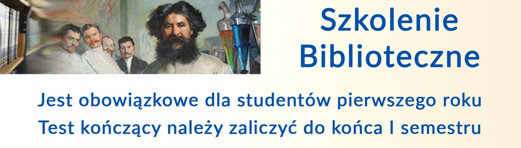 Szkolenie biblioteczne